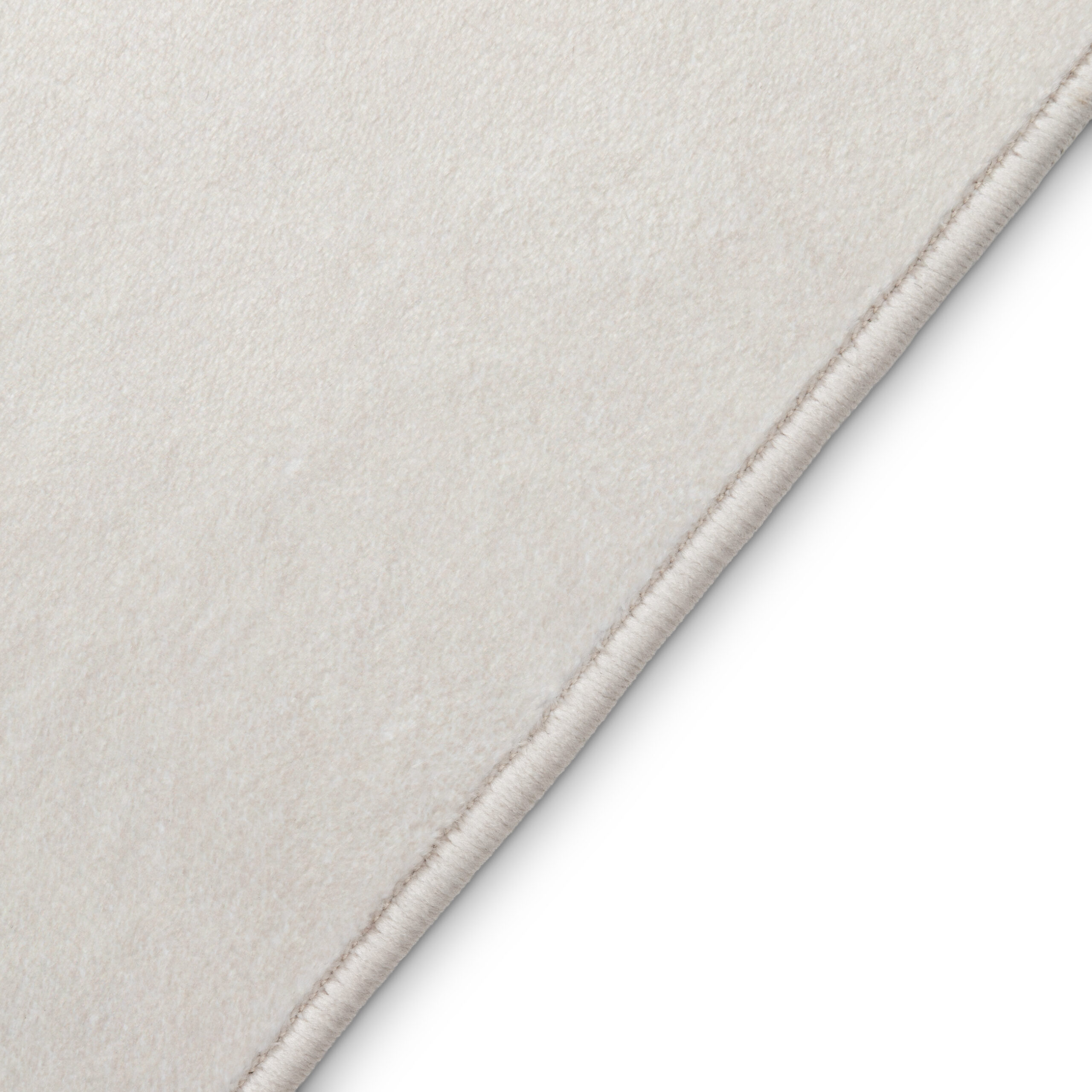 Tappeto Wisp Chiaro Beige Geometrico