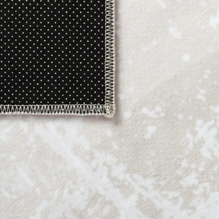 Tappeto Wisp Chiaro Beige Geometrico