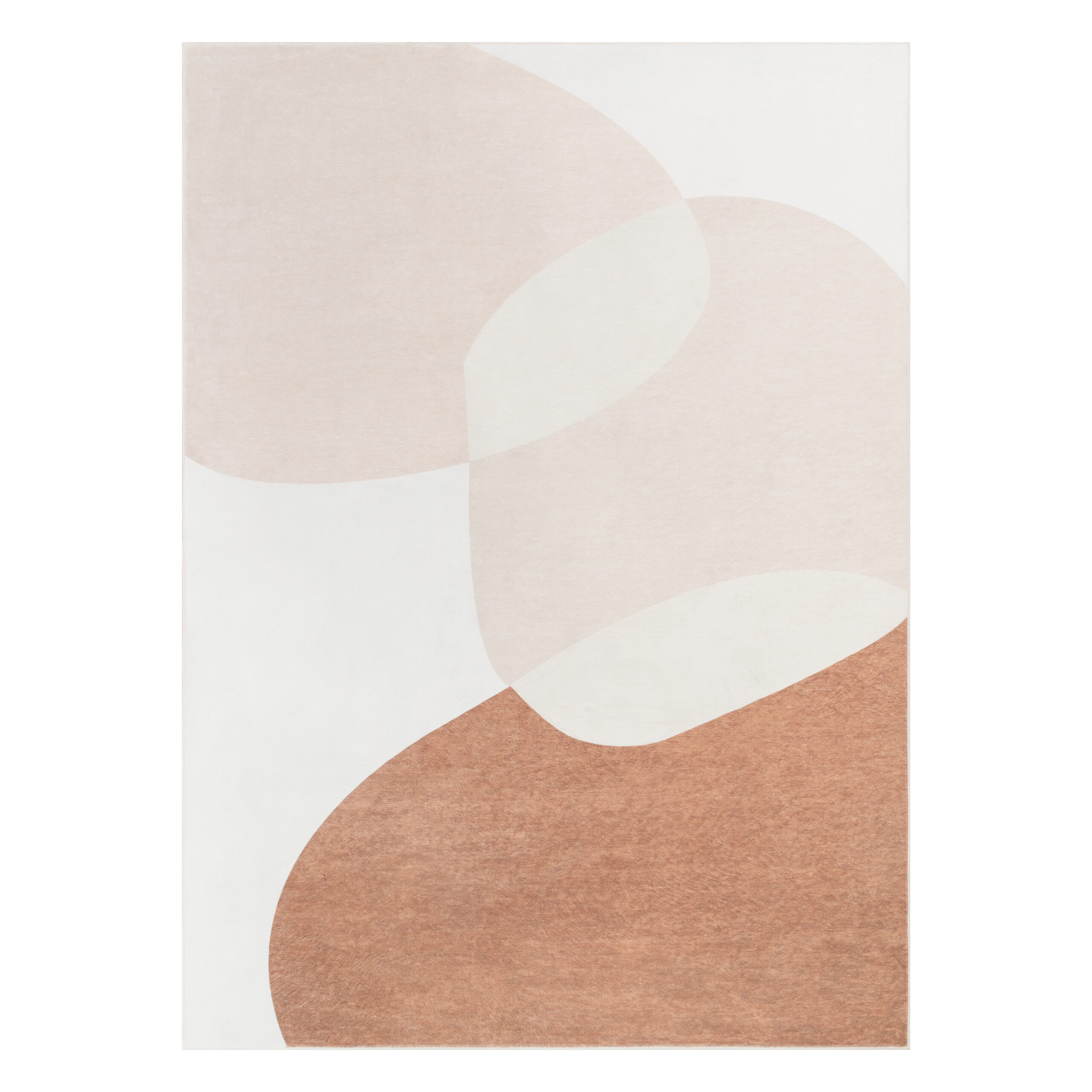 Tappeto Wisp Beige Astratto