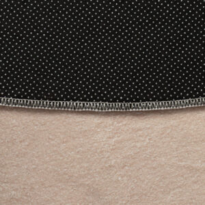 Tappeto Wisp A Forma Irregolare Beige