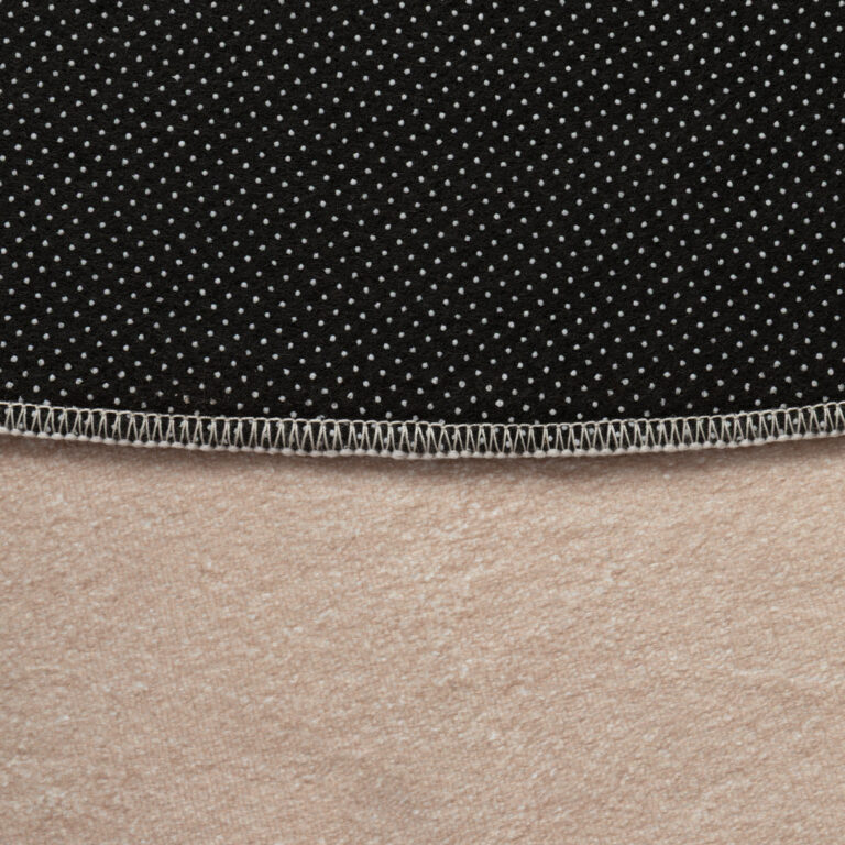 Tappeto Wisp A Forma Irregolare Beige