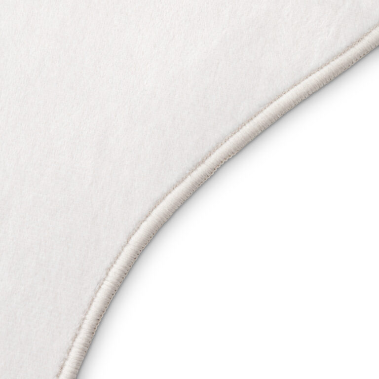 Tappeto Wisp A Forma Irregolare Pastello