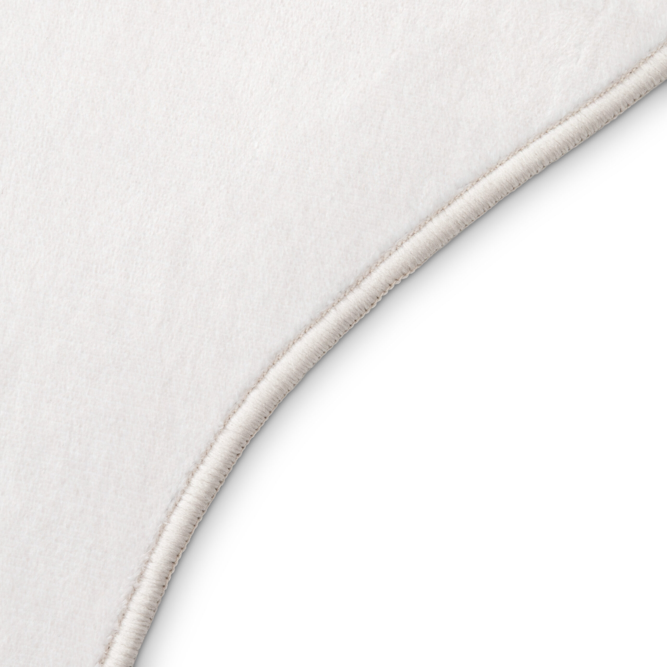 Tappeto Wisp A Forma Irregolare Pastello