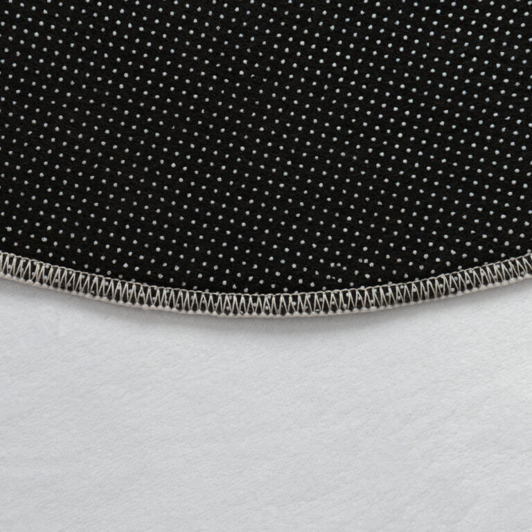 Tappeto Wisp A Forma Irregolare Pastello