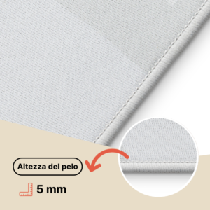 Tappeto Bambini Snooki Strade Pastello Beige Antiscivolo