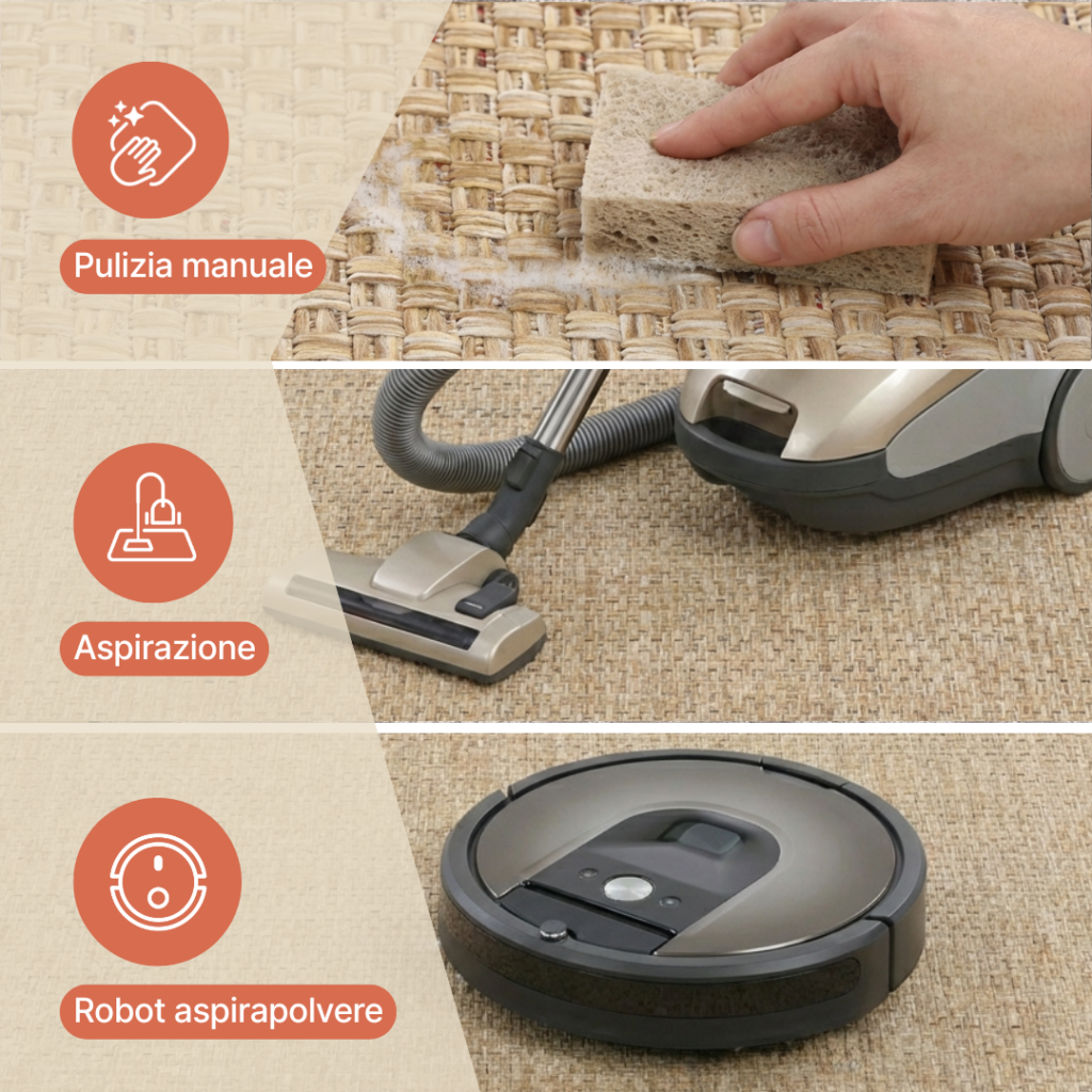 Tappeto Esterno Verano Beige