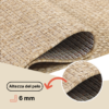 Tappeto Esterno Verano Beige