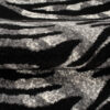Passatoia Dream Moderno Grigio Nero Stampa Animale