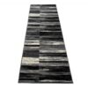 Passatoia Dream Astratto Grigio Nero Linee