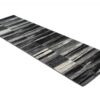 Passatoia Dream Astratto Grigio Nero Linee