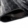 Passatoia Dream Astratto Grigio Nero Linee