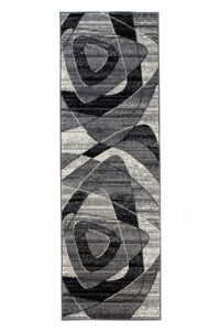 Passatoia Dream Geometrico Grigio Triangoli