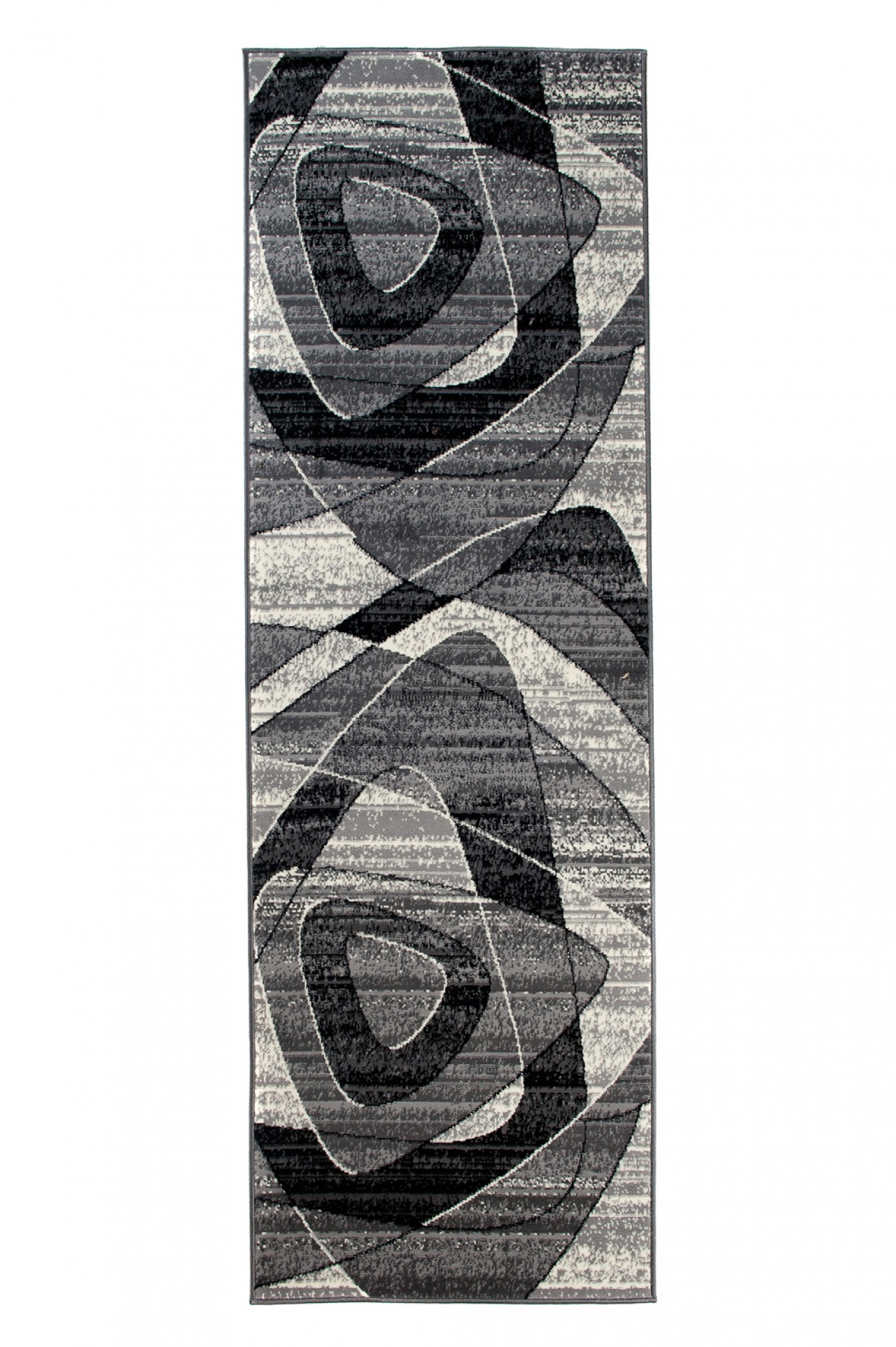 Passatoia Dream Geometrico Grigio Triangoli