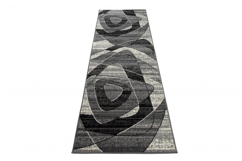 Passatoia Dream Geometrico Grigio Triangoli