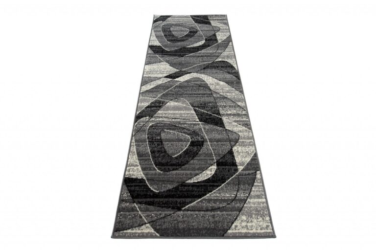 Passatoia Dream Geometrico Grigio Triangoli