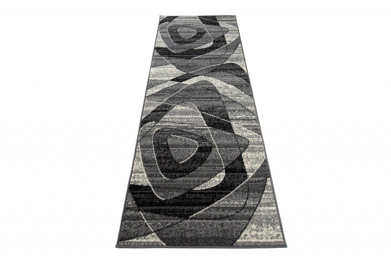 Passatoia Dream Geometrico Grigio Triangoli