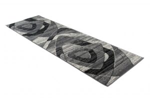 Passatoia Dream Geometrico Grigio Triangoli