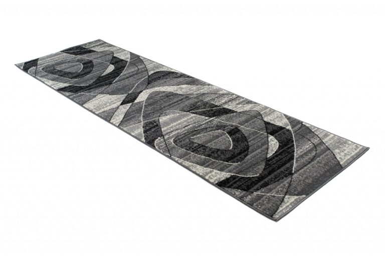 Passatoia Dream Geometrico Grigio Triangoli