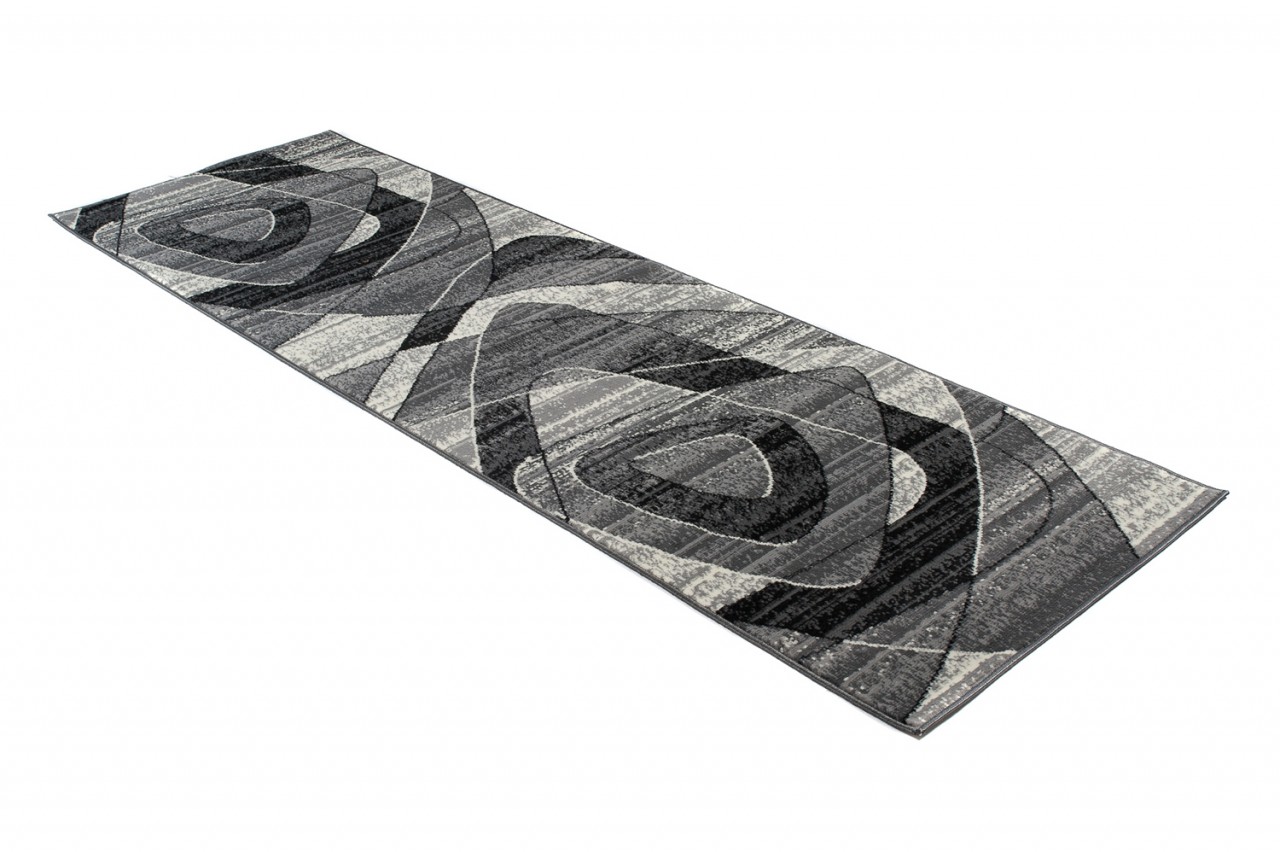 Passatoia Dream Geometrico Grigio Triangoli