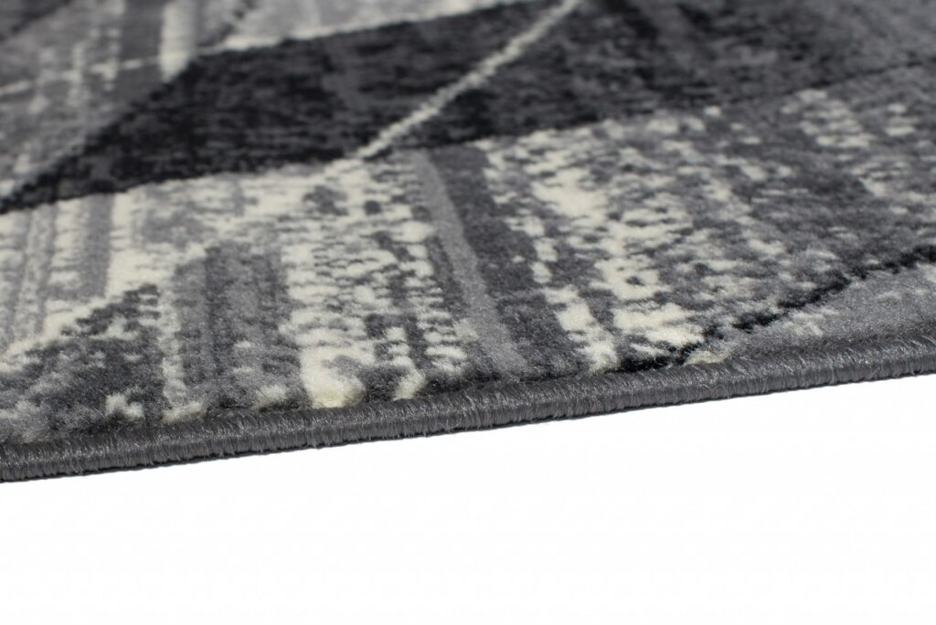 Passatoia Dream Geometrico Grigio Triangoli