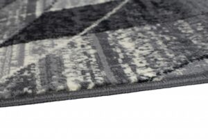 Passatoia Dream Geometrico Grigio Triangoli
