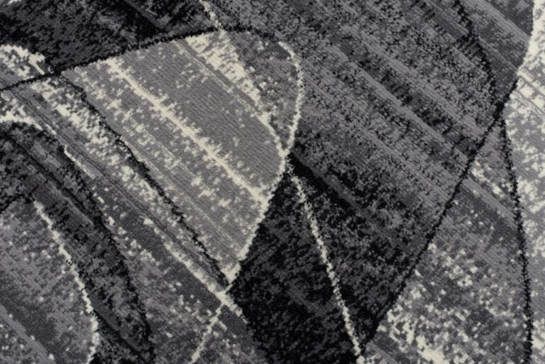 Passatoia Dream Geometrico Grigio Triangoli