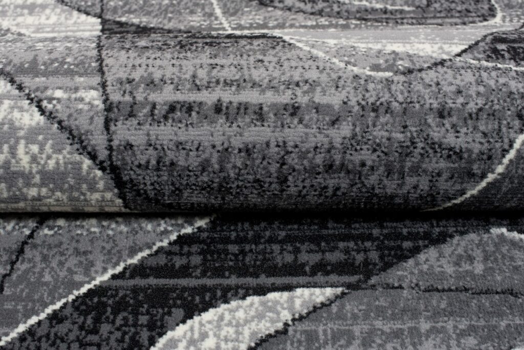 Passatoia Dream Geometrico Grigio Triangoli