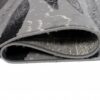 Passatoia Dream Moderno Grigio Nero Linee