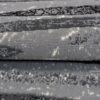 Passatoia Dream Moderno Grigio Nero Linee