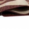 Passatoia Dream Moderno Marrone Scuro Crema Onde