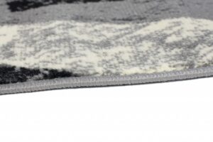 Passatoia Dream Geometrico Grigio Quadrati