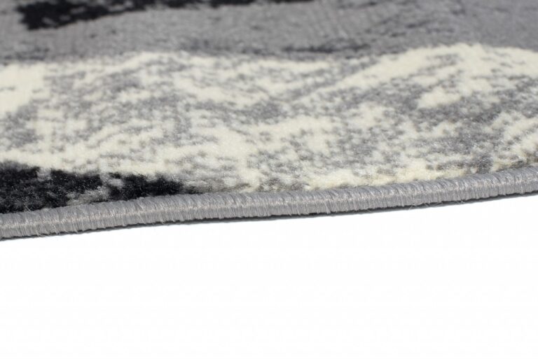 Passatoia Dream Geometrico Grigio Quadrati