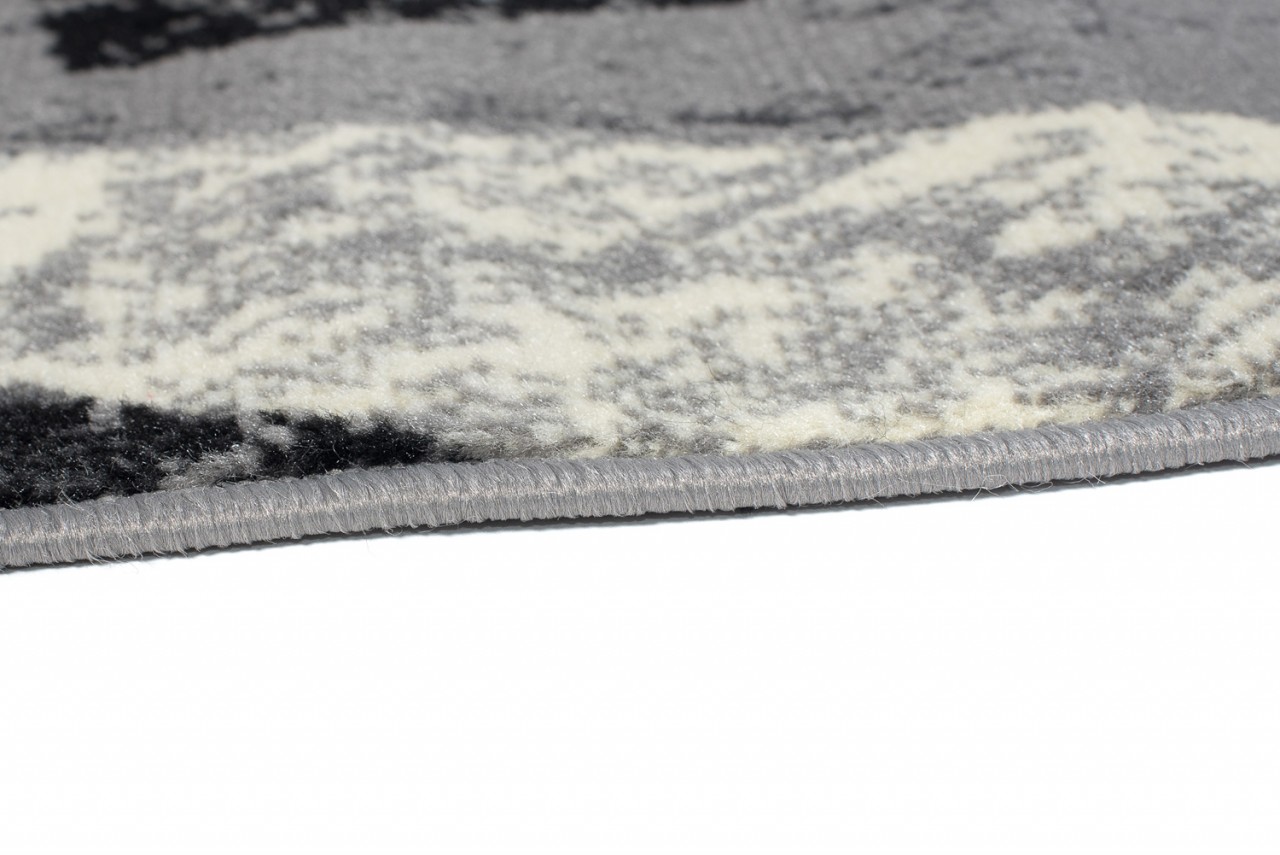 Passatoia Dream Geometrico Grigio Quadrati