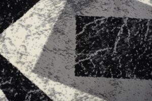 Passatoia Dream Geometrico Grigio Quadrati