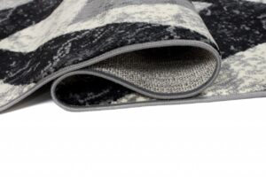 Passatoia Dream Geometrico Grigio Quadrati