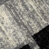 Passatoia Dream Geometrico Grigio Nero Rettangoli