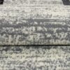 Passatoia Dream Geometrico Grigio Nero Rettangoli