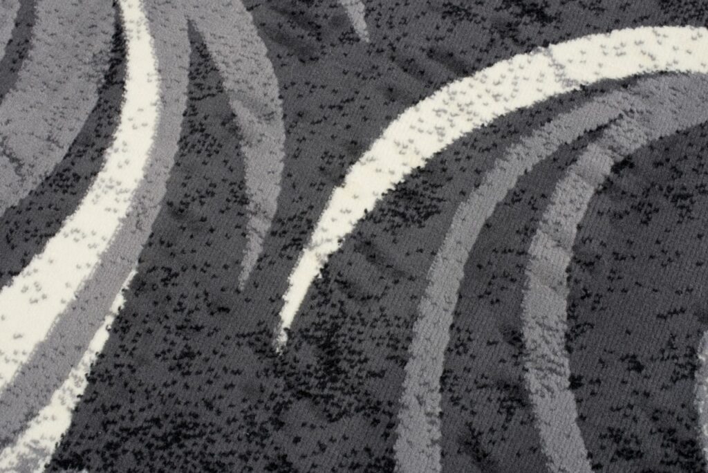 Passatoia Dream Astratto Grigio Onde Sottili