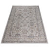 Tappeto Dubai Beige Motivo Floreale Antiscivolo