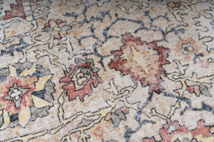 Tappeto Dubai Multicolore Ornamenti Antiscivolo