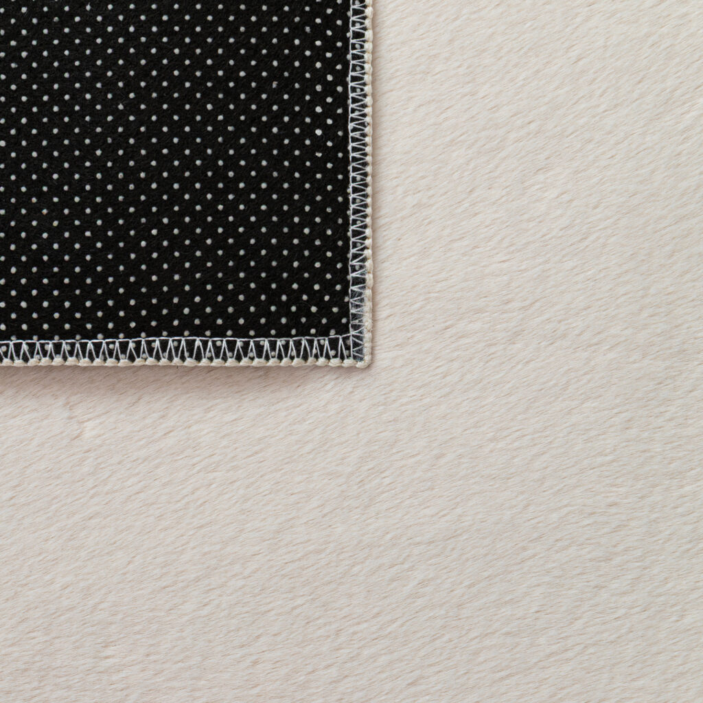 Tappeto Lumi Crema Antiscivolo