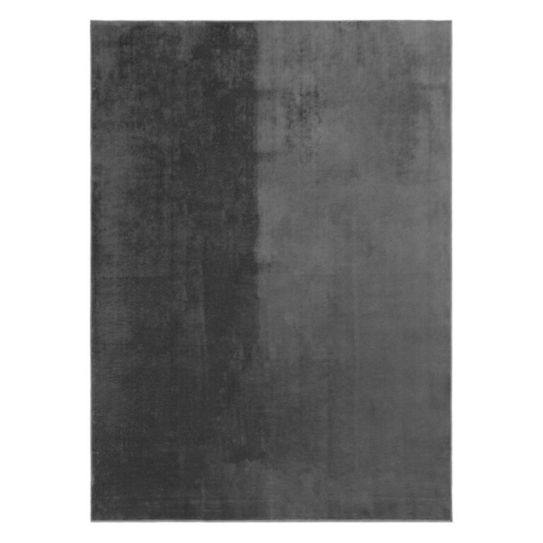 Tappeto Lumi Grigio Scuro Antiscivolo