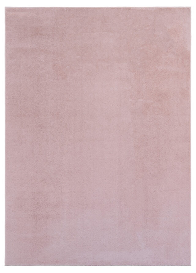 Tappeto Lumi Rosa Antiscivolo