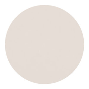Tappeto Lumi Rotondo Crema Antiscivolo
