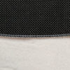 Tappeto Lumi Rotondo Crema Antiscivolo