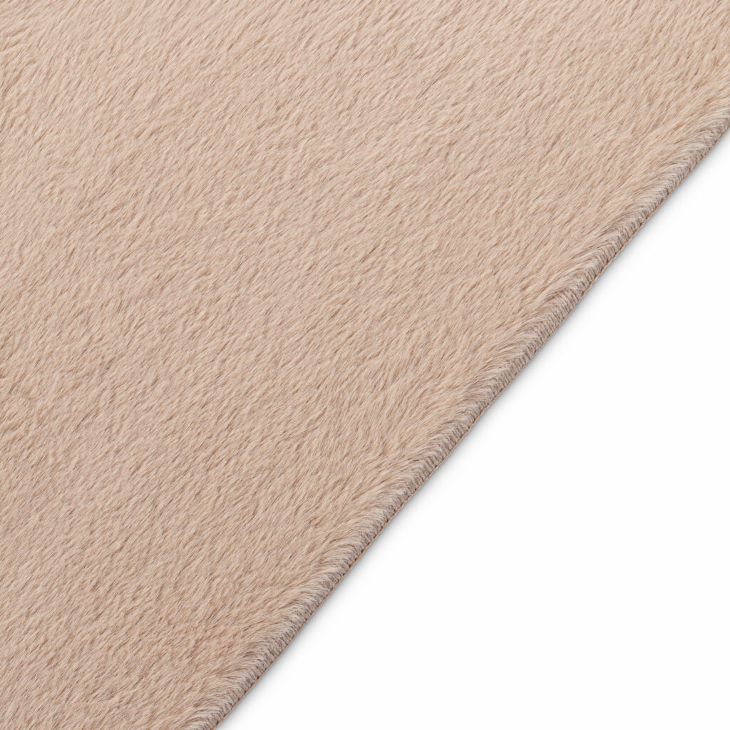 Tappeto Lumi Beige Antiscivolo