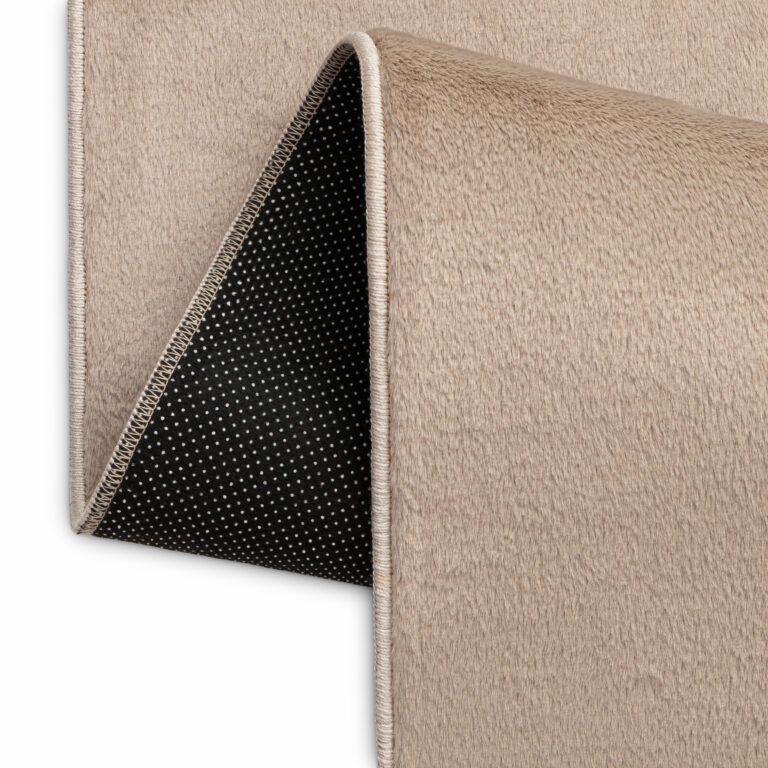 Tappeto Lumi Marrone Antiscivolo