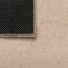 Tappeto Lumi Quadrato Marrone Antiscivolo