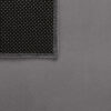 Tappeto Lumi Quadrato Grigio Scuro Antiscivolo