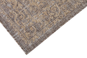 Tappeto Esterno Melissa Marrone Vintage